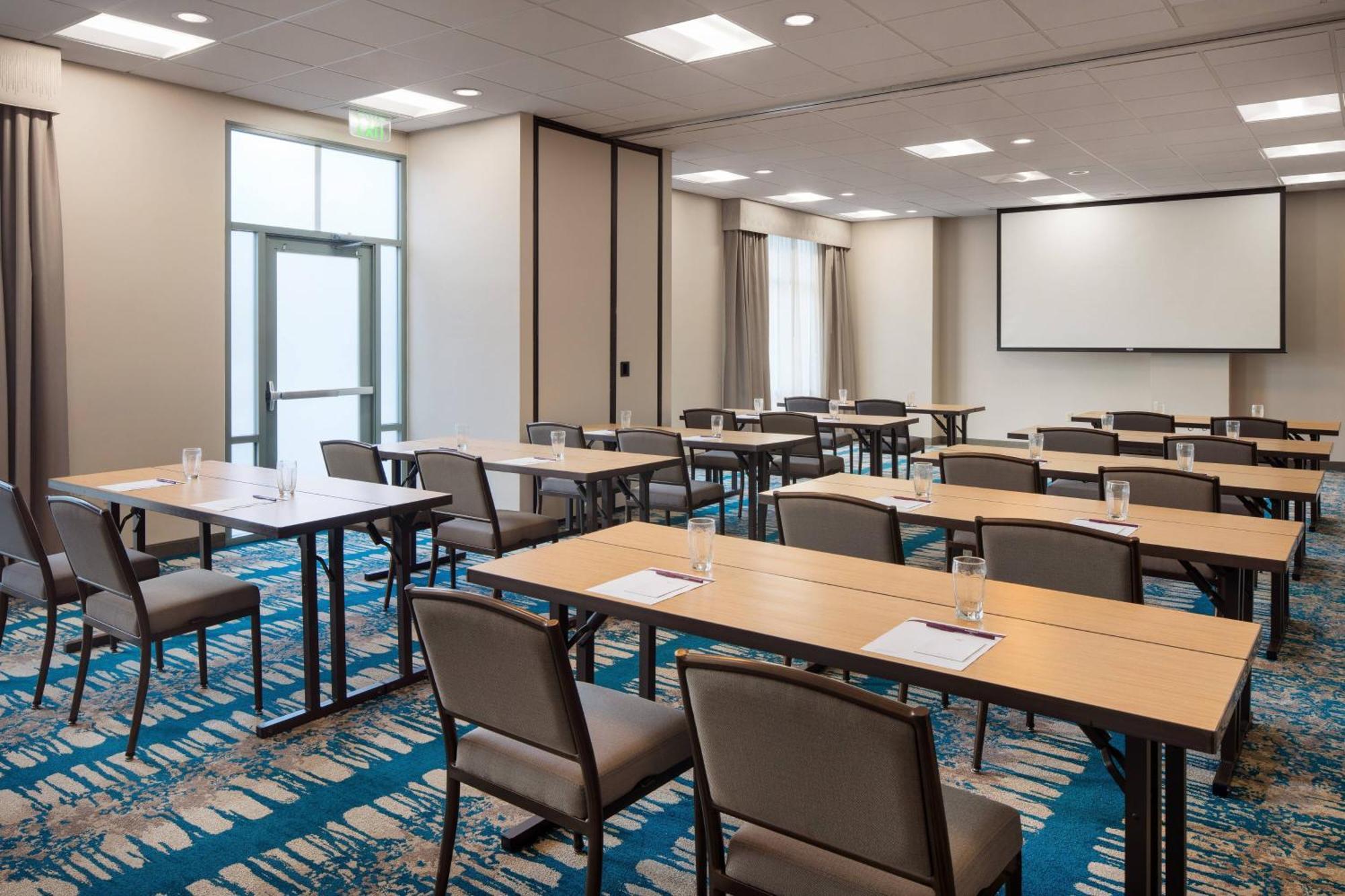 Residence Inn Irvine John Wayne Airport Orange County Екстериор снимка