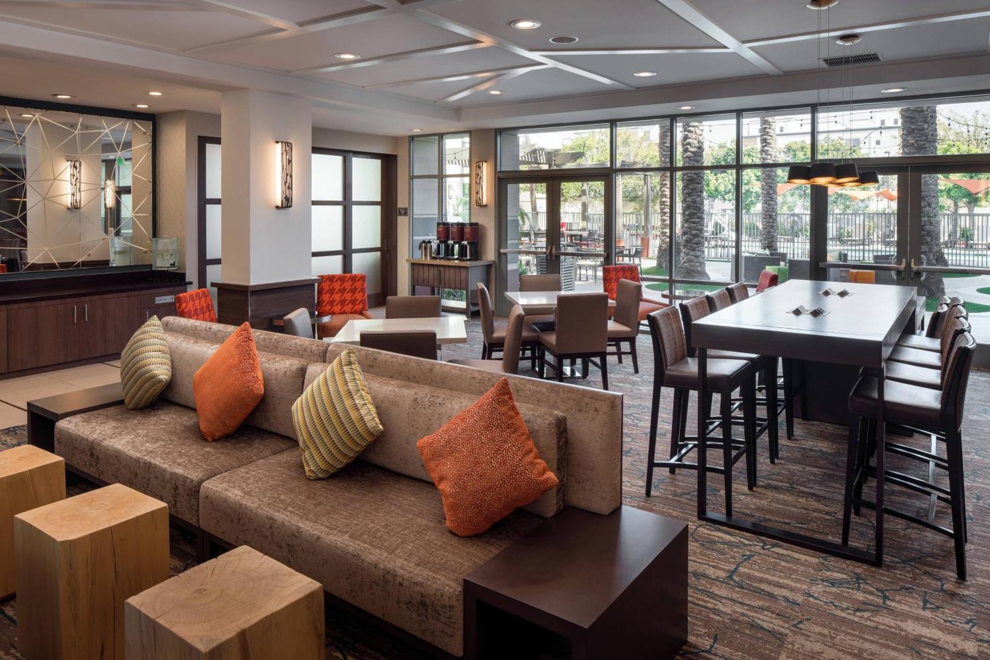 Residence Inn Irvine John Wayne Airport Orange County Екстериор снимка