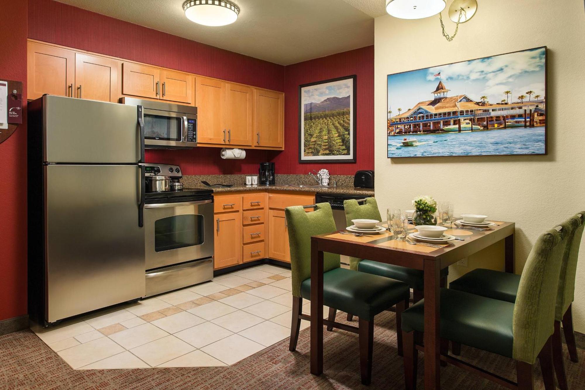 Residence Inn Irvine John Wayne Airport Orange County Екстериор снимка