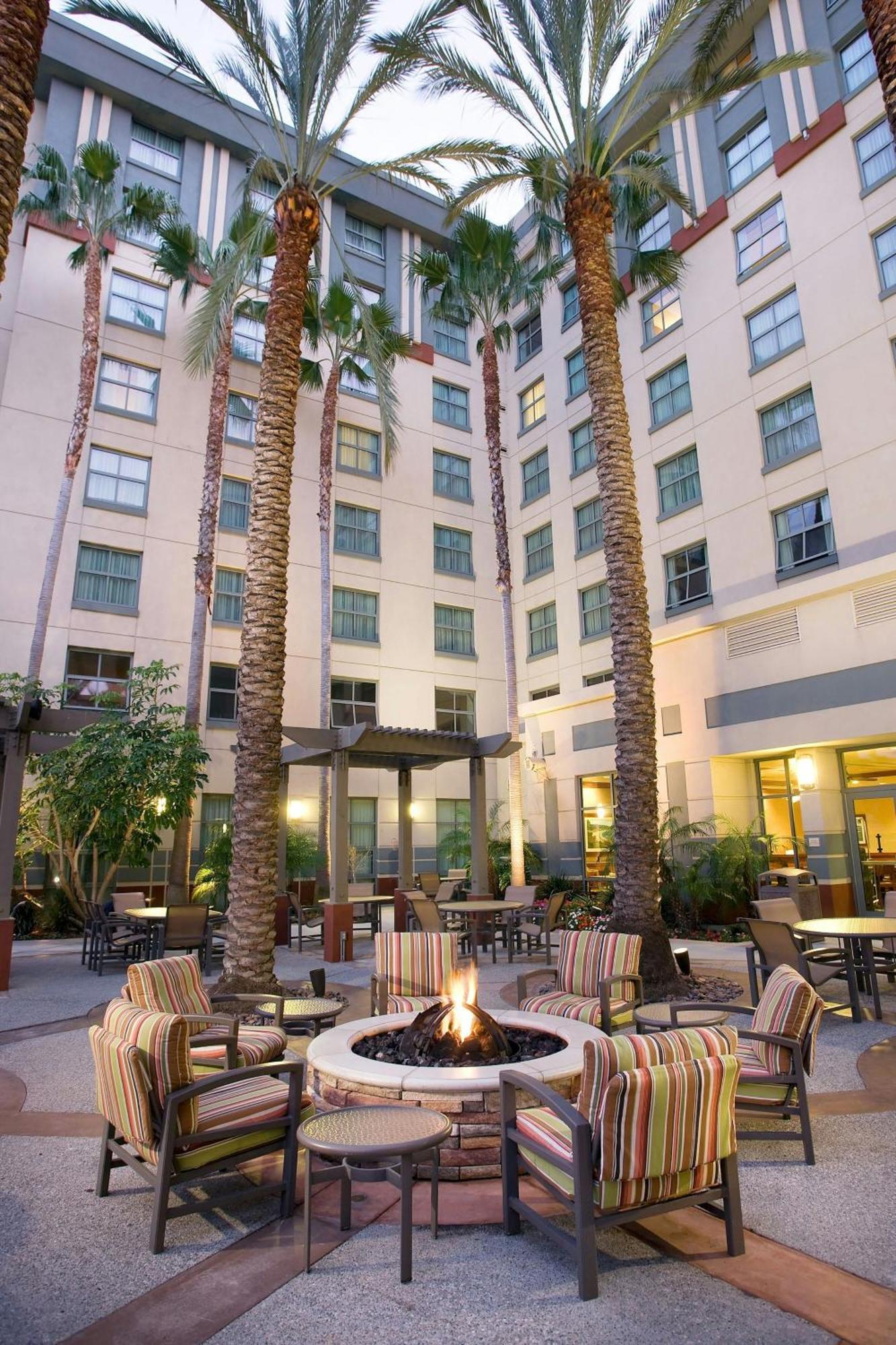Residence Inn Irvine John Wayne Airport Orange County Екстериор снимка